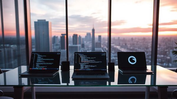 Comparatif des alternatives à Microsoft Copilot : qui gagnera ?