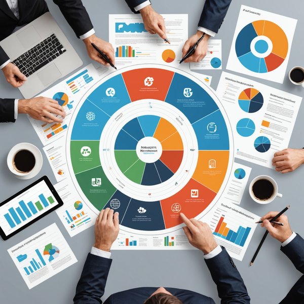 Comment les entreprises de logiciels de gestion de projet peuvent-elles utiliser les infographies pour éduquer leurs clients?