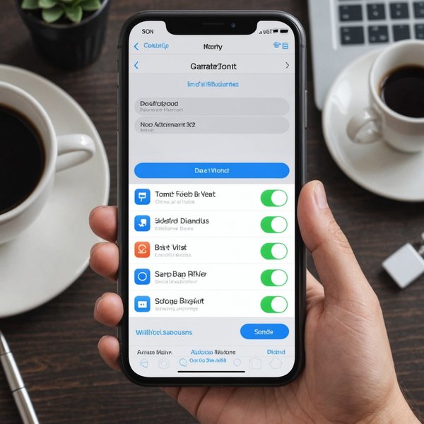 Comment configurer des notifications de rappel pour les rendez-vous professionnels sur un iPhone?